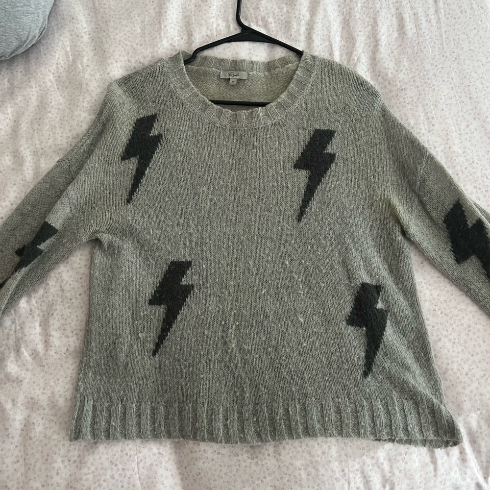 Rails Perci Lightning Bolt Sweater - image 8